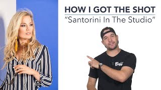 How I Got The Shot - Santorini In The Studio screenshot 2