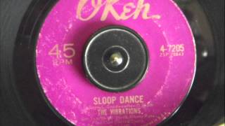 Video voorbeeld van "THE VIBRATIONS - SLOOP DANCE"