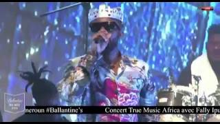 Fally Ipupa - Kiname (live Yaoundé 2018)