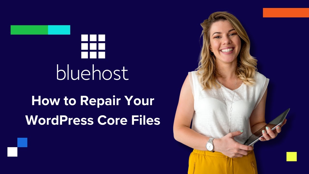 How to Repair Your WordPress Core Files