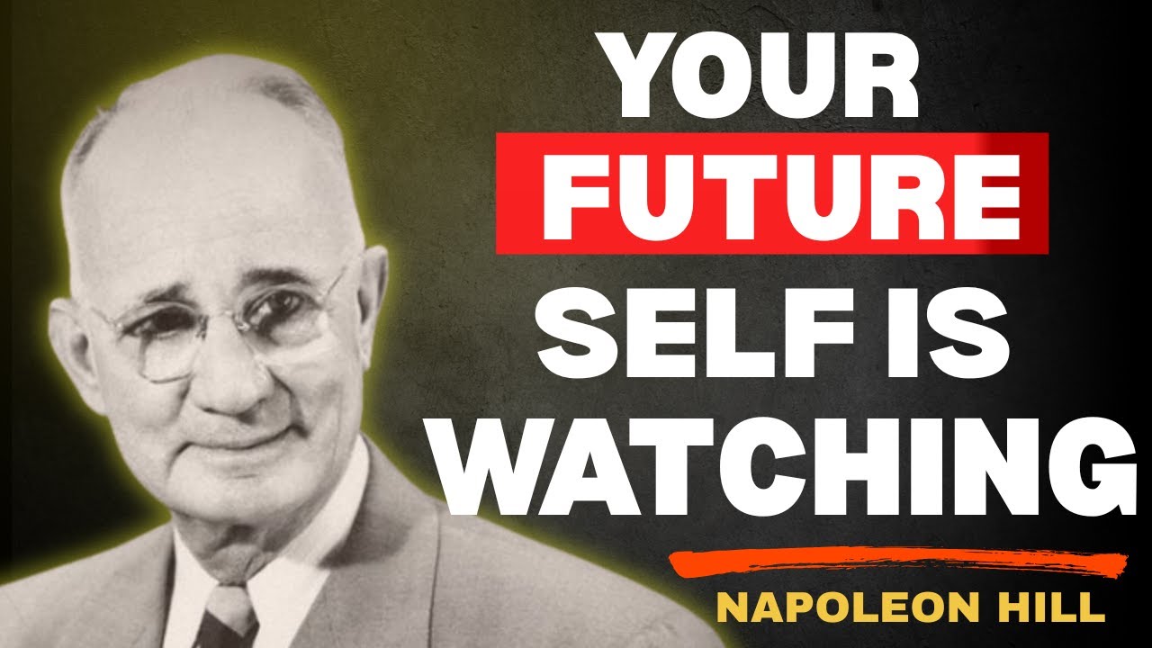 Follow The Plan Even When You Don’t Feel Like It | Napoleon Hill Motivation