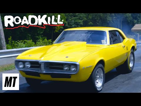 Mint Condition &rsquo;67 Firebird Restored and Drag Racing | Roadkill | MotorTrend