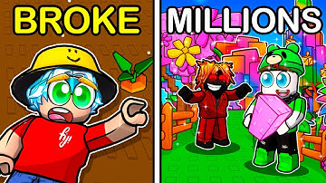 FREE to play vs PAY to win in Grow a Garden