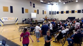 CMS 8th Grade Gold Recognition 2018