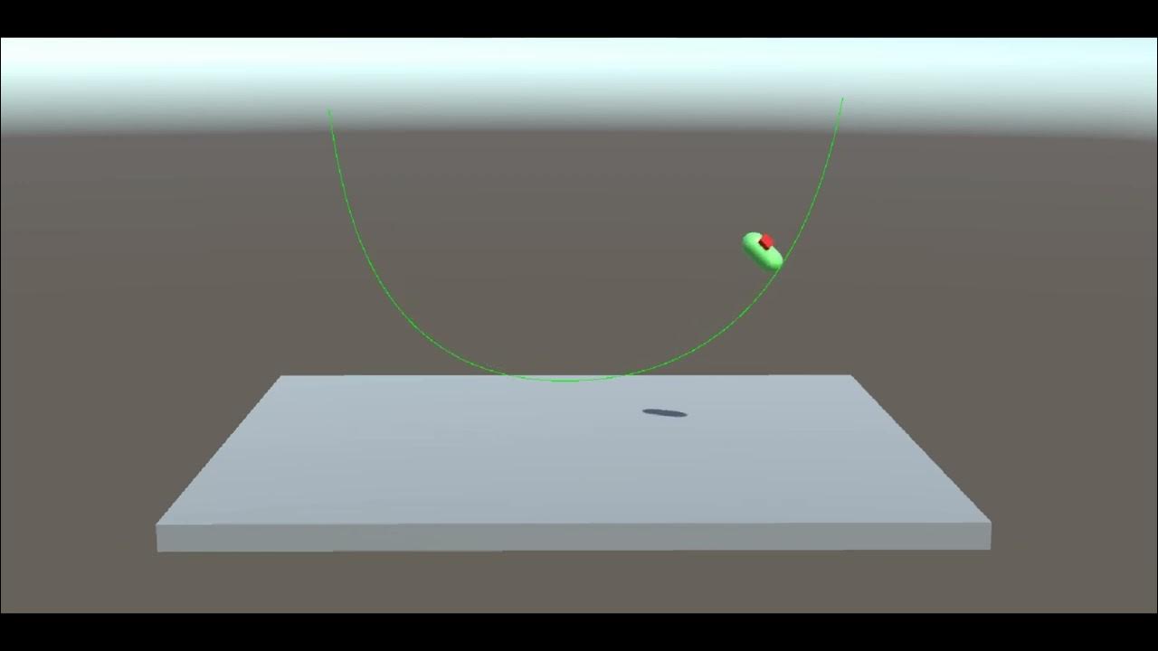 Unity Skate Ramp Physics YouTube