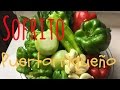 COMO HACER SOFRITO