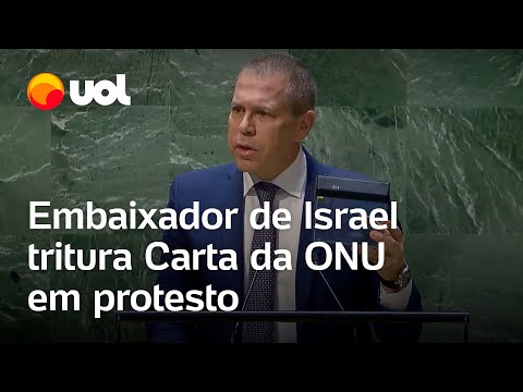 Embaixador de Israel