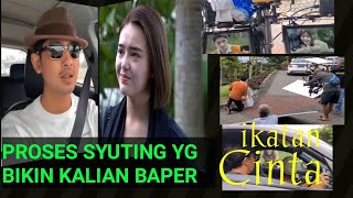 IKATAN CINTA BTS part#8 aryasaloka & amandal manopo keren ektingnya