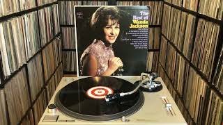 Wanda Jackson ‎&quot;Reckless Love Affair&quot; [The Best Of Wanda Jackson LP]