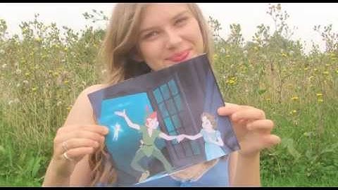 Somewhere In Neverland-music video