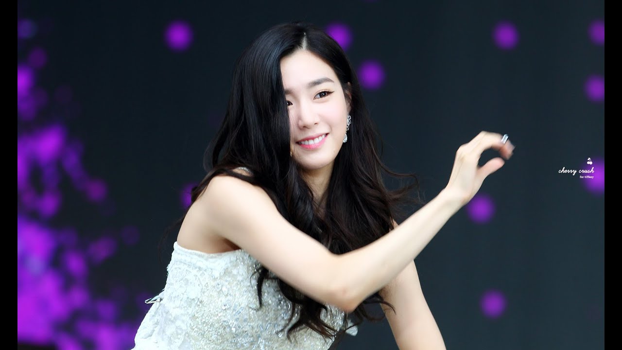 [fancam] 150912 Lion heart tiffany full ver