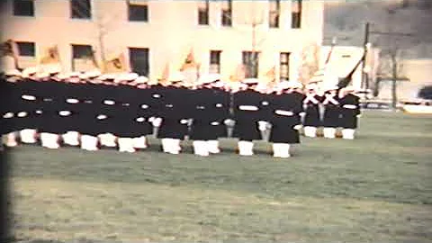 Commander George Cecil Morris US Naval Academy Ban...