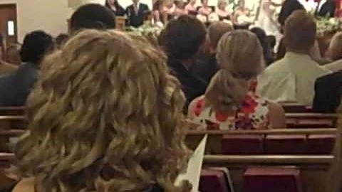 The Prayer sung by Brent Strauss and Samantha Rogers