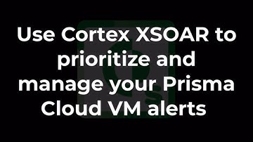 Save Your SOC Time: Automate & Prioritize Alerts | Cortex XSOAR