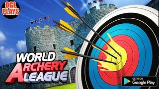 World Archery League Android Gameplay screenshot 1