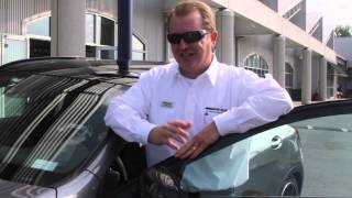John Sands with Mercedes-Benz AMG stops by Atlanta Classic Cars