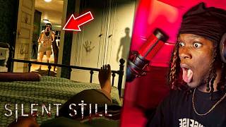This IS the SCARIEST GAME I've EVER PLAYED! | Silent Still 2!
