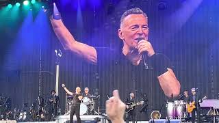 Bruce Springsteen - The River (Ullevi Sweden 24th June 2023) - Original Audio