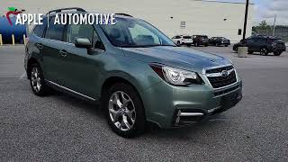 Used 2017 Subaru Forester Touring, York, PA S10122P