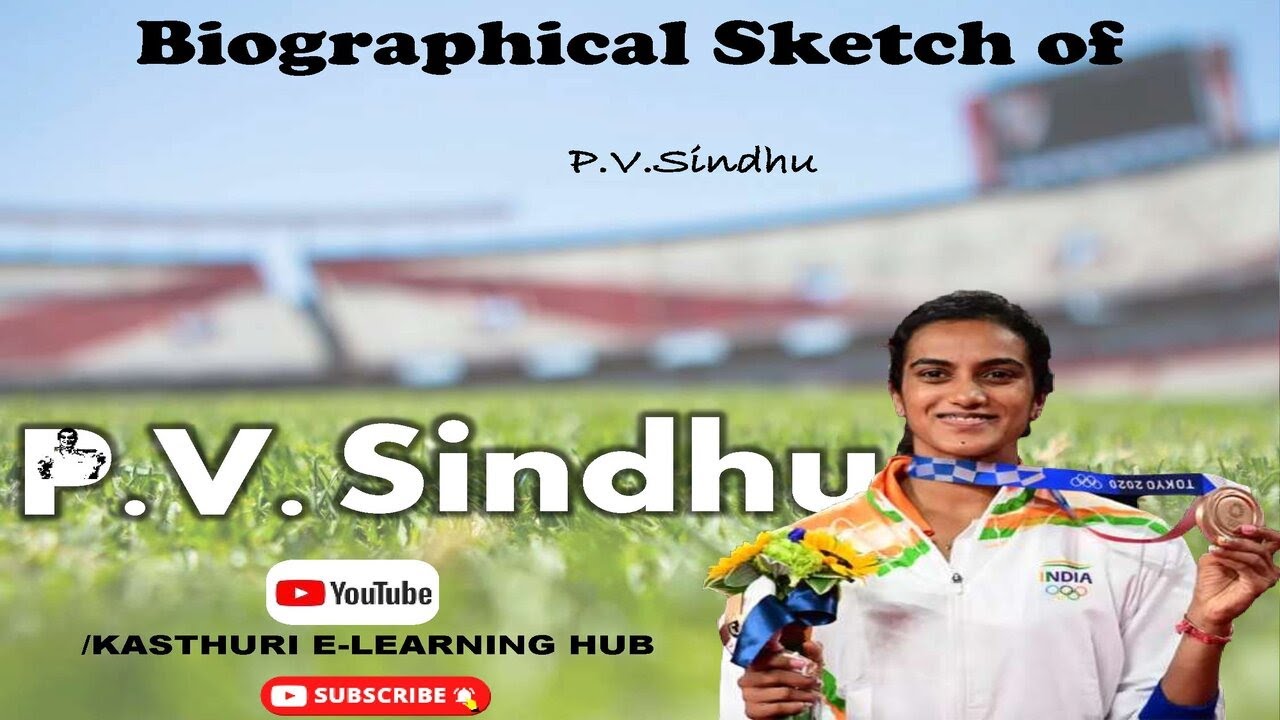 P V Sindhu Biography Biography Profile and Records  Yoursnews