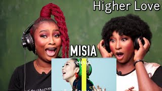 Her First Time Hearing --- MISIA - Higher Love/ THE FIRST TAKE /日本語字幕 に対する外 国人の反応 MISIA x Fujii Kaze