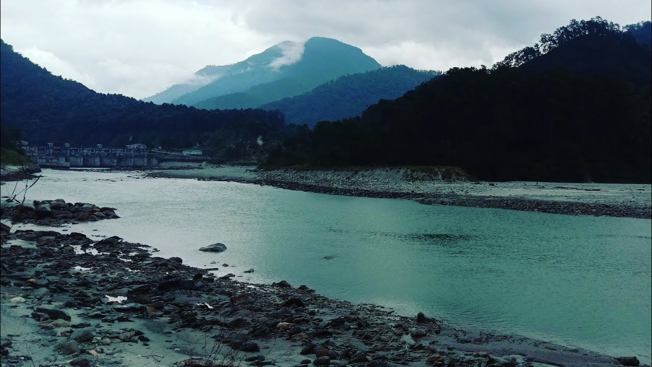 New picnic spot  siliguri teesta low dam stage -iii Raiyang valley