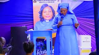 Download Lagu MATHEW 20:32/FULFILLMENT OF PROHECY/REV.PAMELA SITUMA/WATCH TO THE END.. MP3