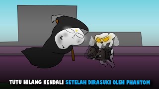 TUTU HILANG KENDALI SETELAH DIRASUKI OLEH PHANTOM