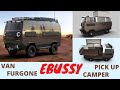 XBUS ElectricBrands | van camper furgone elettrico