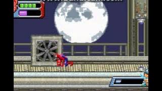RobotHobo Plays Spider-Man 3 GBA - Part 6