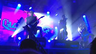 GLORYHAMMER - Rise of the Chaos Wizards