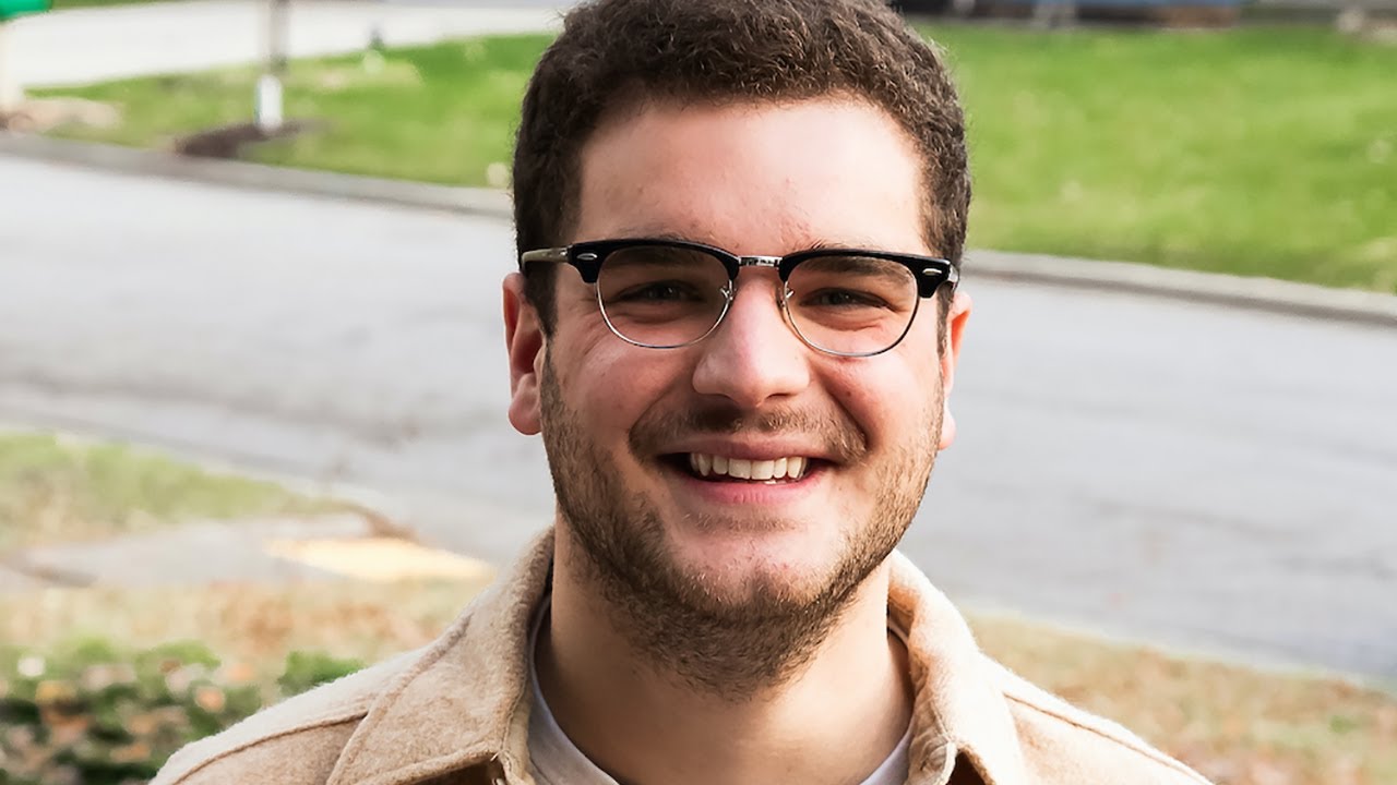 UW-Madison Winter 2020 Grads - Wyatt Weigel