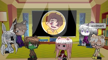 Piggy reacts to “glitch” part 5 [credits in the desc] Yrexy