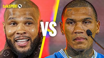 "Money Is On..." Surprise Chris Eubank Jr v Conor Benn 2 analysis with Ade Oladipo & Spencer Oliver