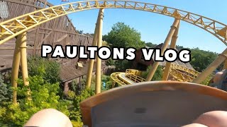 PAULTONS VLOG (VLOG VIDEO THING EP.1)