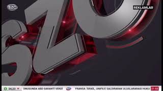Sözcü Szc Tv Reklam Jeneriği 2 Eylül 2024 ￼