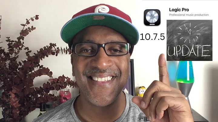 Should You Update? Logic Pro X 10.7.5