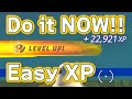 Do it now in your space time for Fortnite level-up!!  Fortnite XP GLITCH