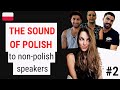 How does polish sound abroad? part 2 [EN and POL subtitles]