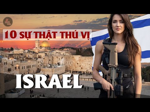 Video: 15 Điểm đến Hàng đầu ở Israel