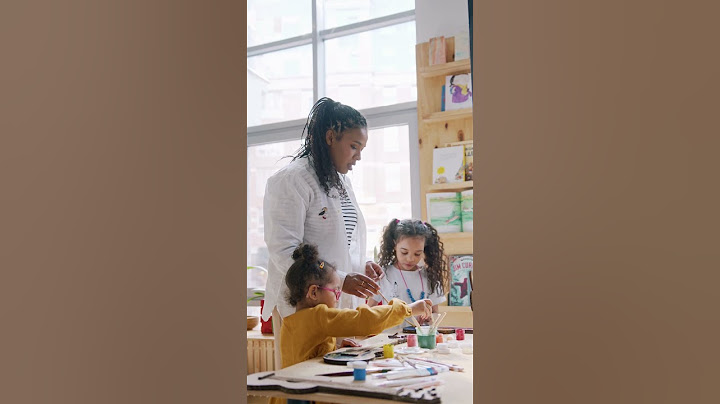 A teacher captured the cutest moment at the drawing class #shorts