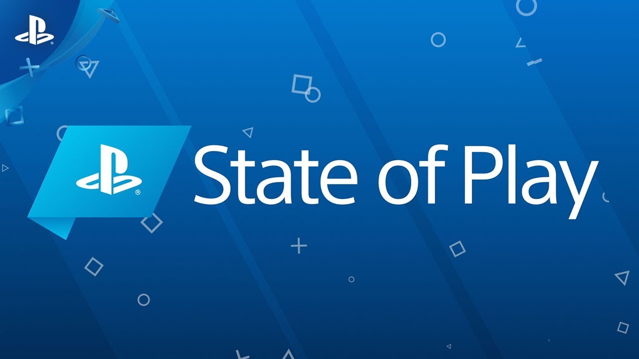 State of Play  PlayStation [ENGLISH] 