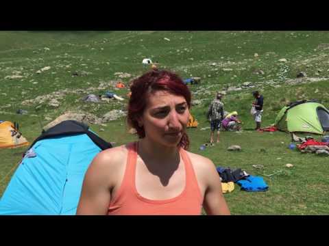 ანა დულარიძე - მეკლდეური