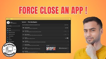 How to Force Close an App on Windows - Quick Tutorial [2025]