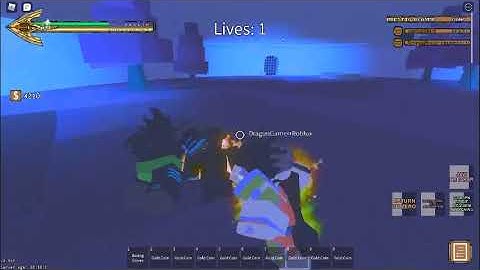 [YBA] Exploiter Showdown