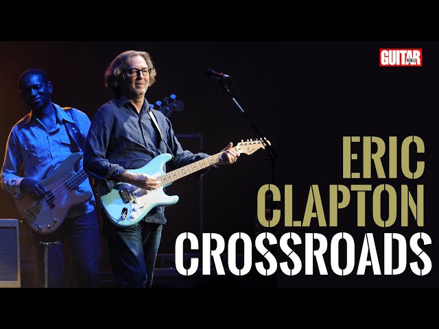 Eric Clapton - Crossroads