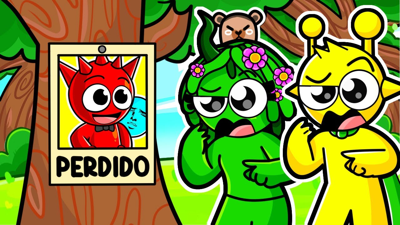 RADDY Anda DESAPARECIDO y Hay QUE BUSCARLO en Roblox!