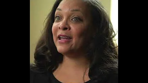 Audra Wallace at Podcast Movement 2018