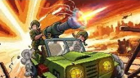 Jackal Squad Walkthrough Gameplay Tutorial iOS / Android