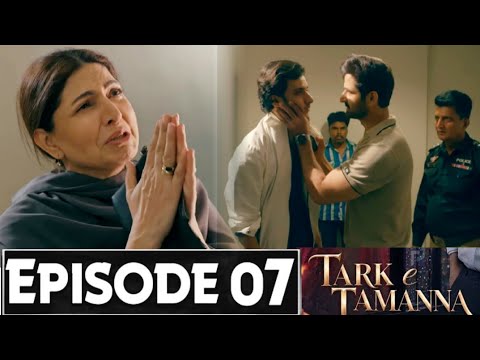Tark e Tamana Episode 7 Promo | Tark-e-tamana Drama Episode 7 Teaser | Tark e Tamana Epi 8 Review 